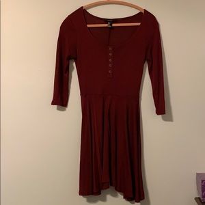 Women’s Small Sweater Dress Forever 21